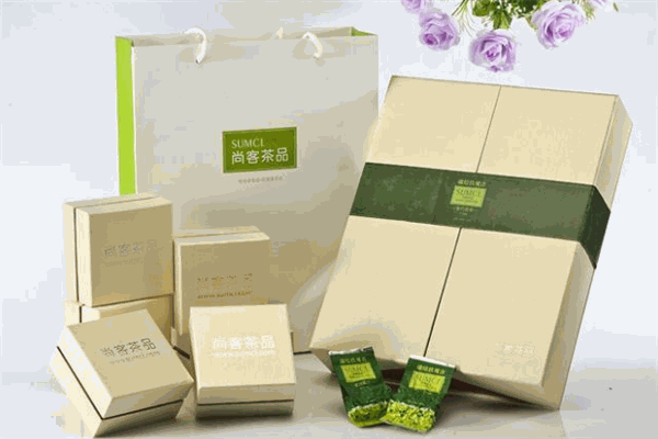 尚客茶业