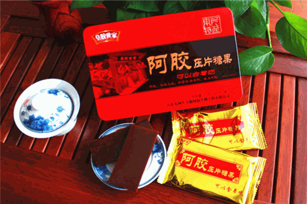普比欧牌阿胶含片