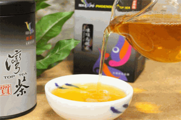 新凤鸣茶业