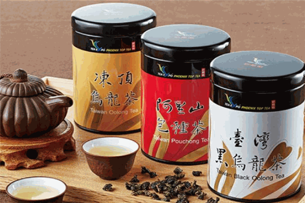 新凤鸣茶业
