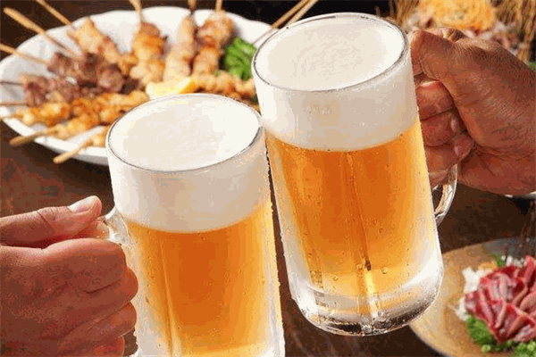航空啤酒