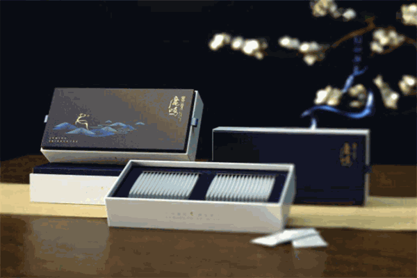 鹿鸣茶业