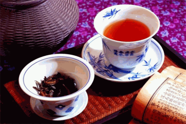 会客茗茶