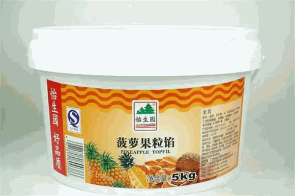 怡生园食品
