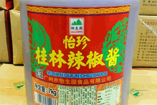 怡生园食品