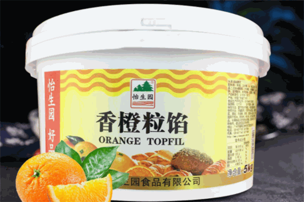 怡生园食品