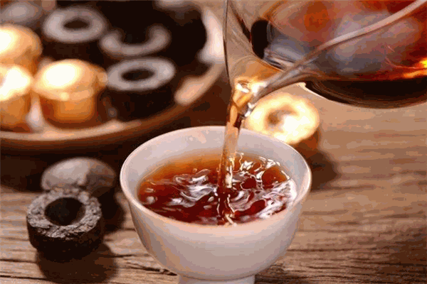 蓝翼茗茶