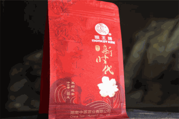 猴王茶叶