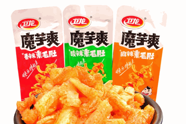 卫龙食品