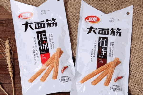 卫龙食品