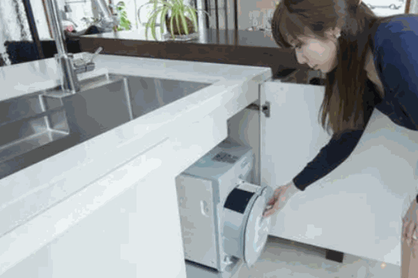 德恩普环保垃圾处理器