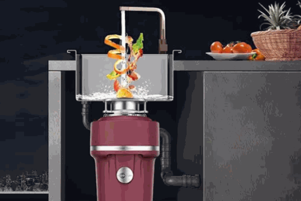 速源食物垃圾处理器