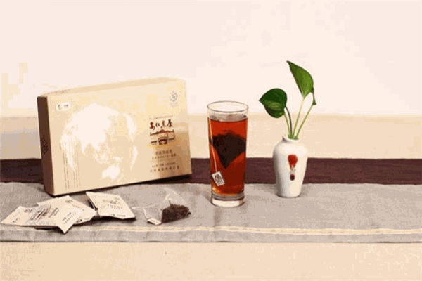 百年木仓生态黑茶