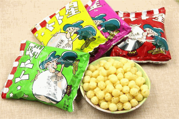 卜卜星食品