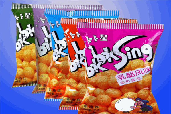 卜卜星食品