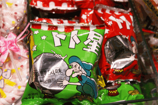 卜卜星食品