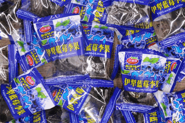 达建园休闲食品