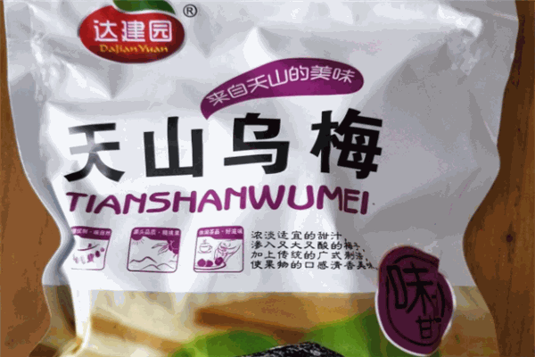 达建园休闲食品