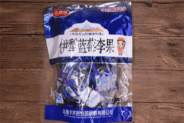 达建园休闲食品
