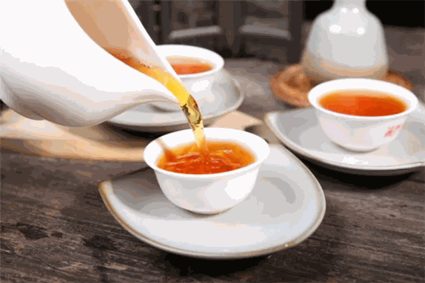 四贤茶业