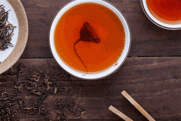 芯悦茶业