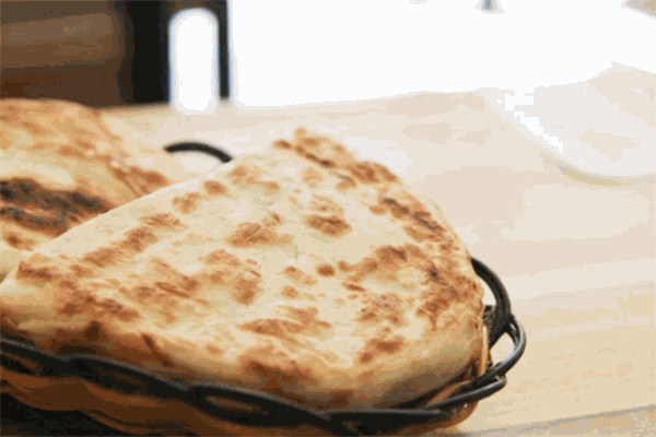 月牙烧饼