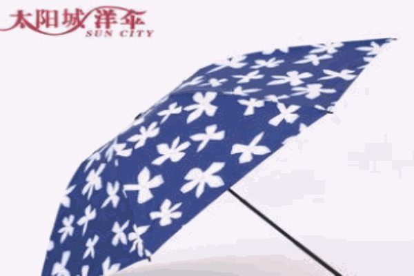 太阳城洋伞