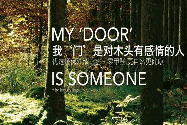 欣凯木门