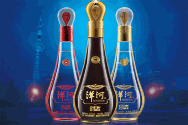 洋河节节高