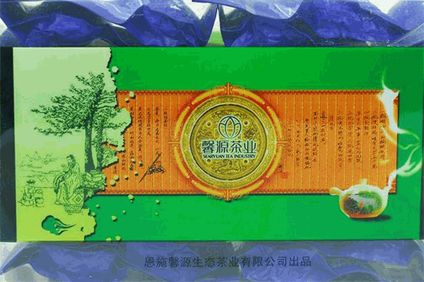 馨源茶业