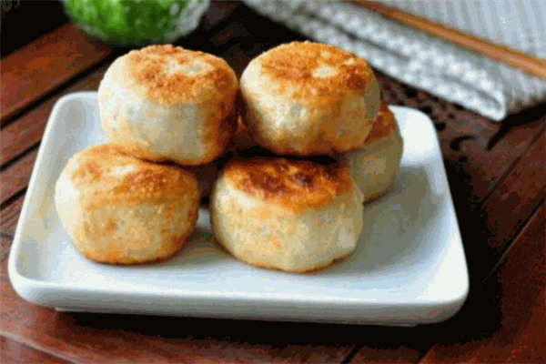 祥云轩门钉肉饼