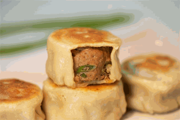 祥云轩门钉肉饼