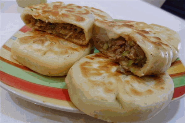 祥云轩门钉肉饼