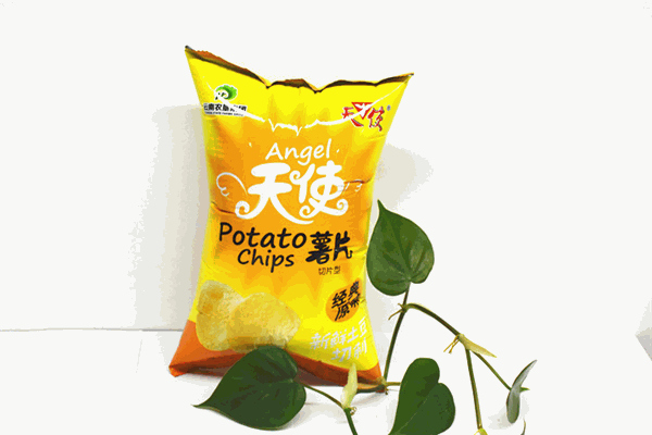天使土豆片