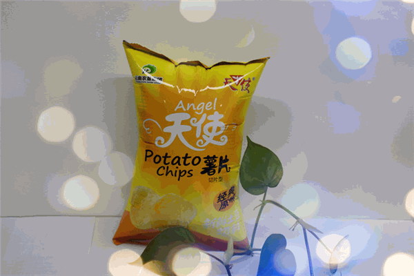 天使土豆片