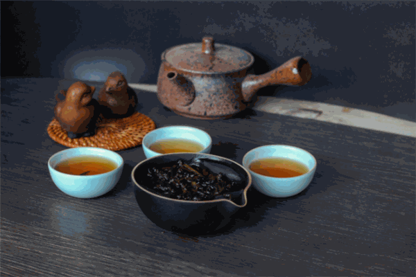 宏佳茶业
