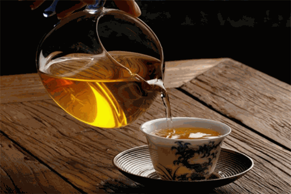 礼和茶叶