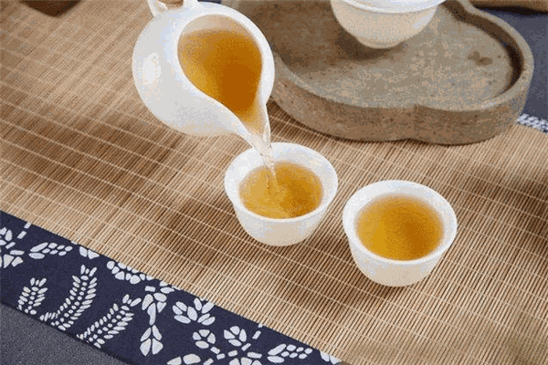 礼和茶叶