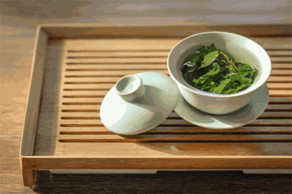 力达茶叶