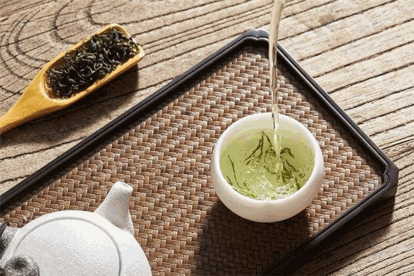 力达茶叶
