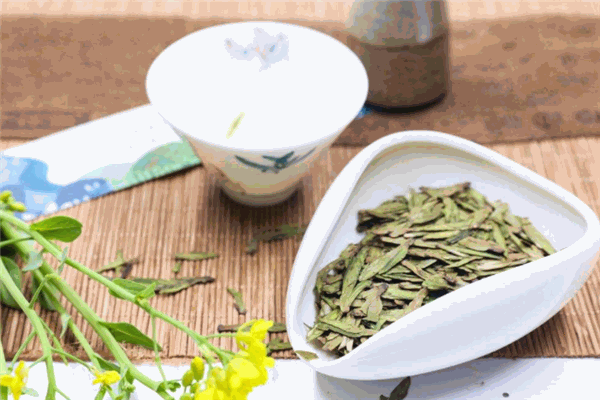力达茶叶