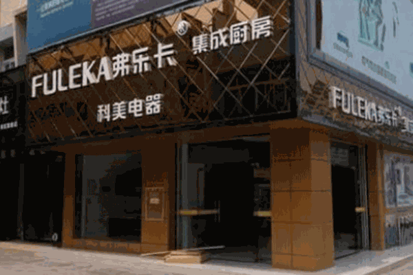 弗乐卡集成水槽