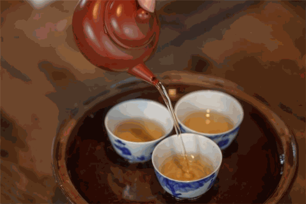 香鼎茶馆