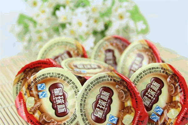 甜甜乐糖果食品