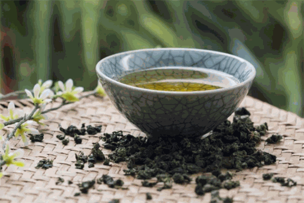 吴郡茶业