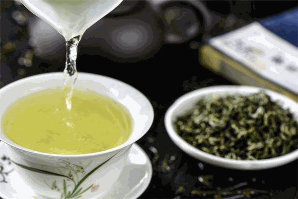 吴郡茶业