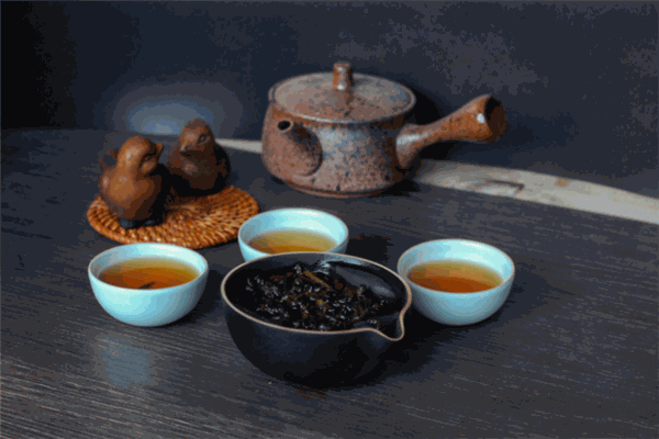 圣道茶业