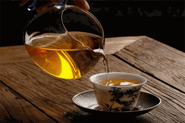 圣道茶业