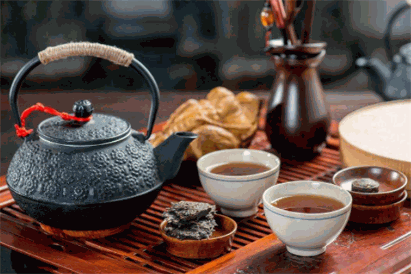 圣道茶业