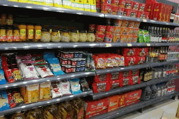 媛福达零食